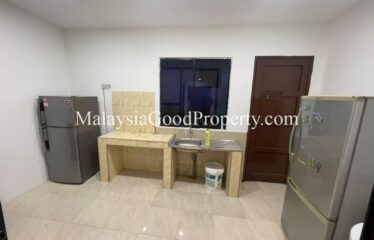 Taman Daya 2 Storey For Sale