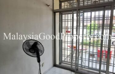 Taman Setia Indah 1 Storey For Sale