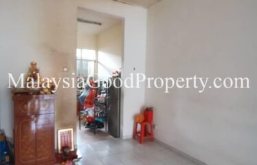 Taman Setia Indah 1 Storey For Sale