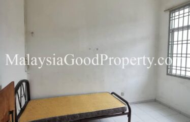 Taman Setia Indah 1 Storey For Sale