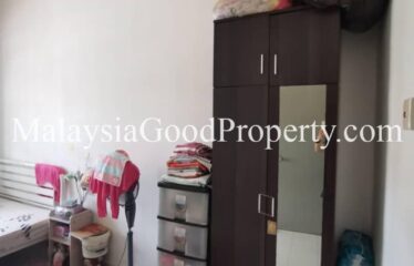 Taman Setia Indah 1 Storey For Sale