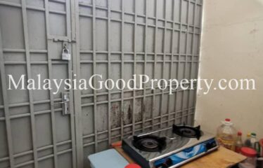 Taman Setia Indah 1 Storey For Sale