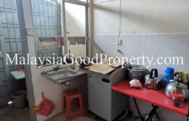 Taman Setia Indah 1 Storey For Sale