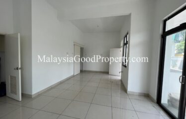 Desa Tebrau Precinct 12 For Sale