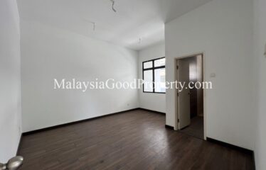 Desa Tebrau Precinct 12 For Sale