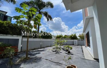 Desa Tebrau Precinct 12 For Sale