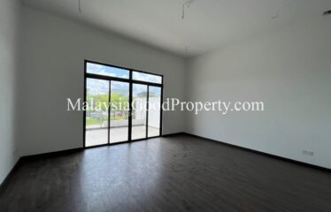 Desa Tebrau Precinct 12 For Sale