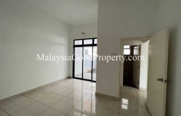 Desa Tebrau Precinct 12 For Sale