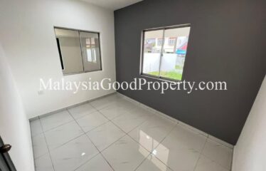 Taman Daya 2 Storey For Sale