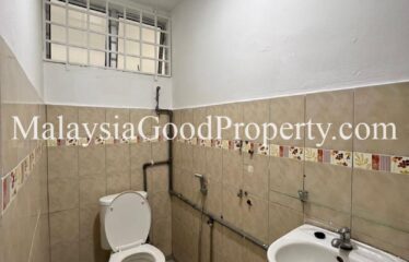 Taman Daya 2 Storey For Sale