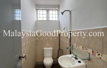 Taman Daya 2 Storey For Sale