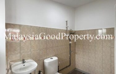 Taman Daya 2 Storey For Sale