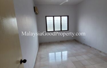 Taman Johor Jaya 2 Storey For Rent