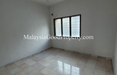 Taman Johor Jaya 2 Storey For Rent