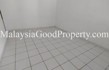 Taman Daya 1 Storey For Sale