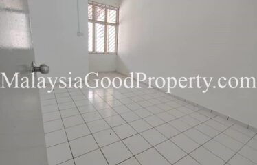 Taman Daya 1 Storey For Sale