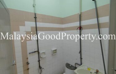 Taman Daya 1 Storey For Sale