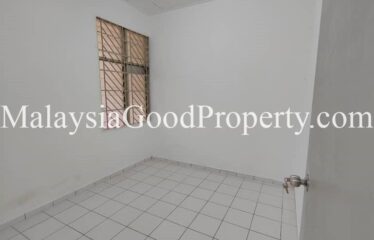 Taman Daya 1 Storey For Sale