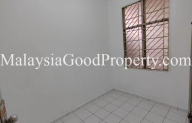 Taman Daya 1 Storey For Sale