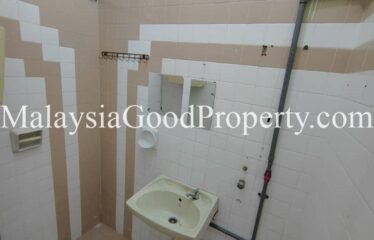 Taman Daya 1 Storey For Sale