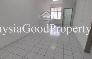 Taman Daya 1 Storey For Sale