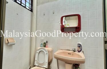 Taman Daya 2 Storey For Sale