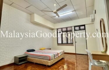 Taman Daya 2 Storey For Sale