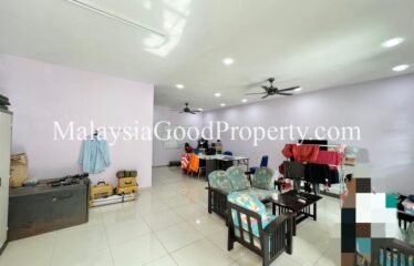 Taman Kempas Utama 3 Storey For Sale