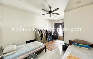 Taman Kempas Utama 3 Storey For Sale