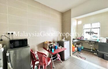 Taman Kempas Utama 3 Storey For Sale