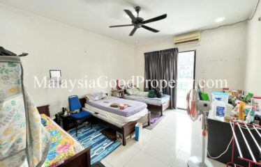 Taman Kempas Utama 3 Storey For Sale