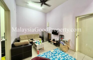 Taman Kempas Utama 3 Storey For Sale