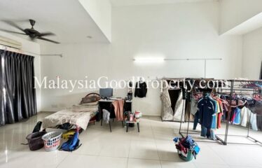 Taman Kempas Utama 3 Storey For Sale