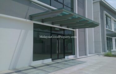 Setia Business Park 1 factory for rent