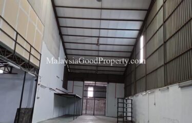 Taman Desa Jaya 1.5 factory for rent