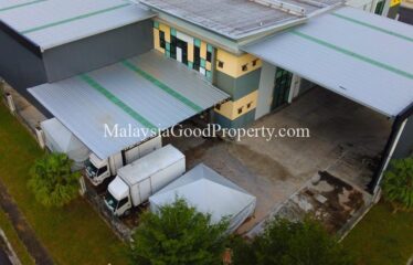 Setia Business Park 2 @ Dato Onn Factory For rent