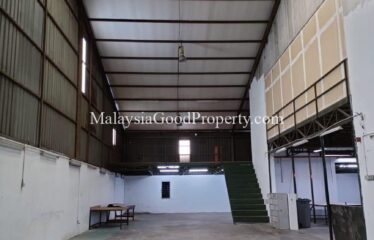 Taman Desa Jaya 1.5 factory for rent