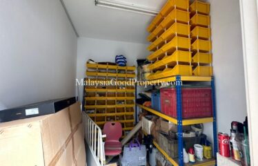 Eco Business Park 1 @ Dato Onn Factory for Sale