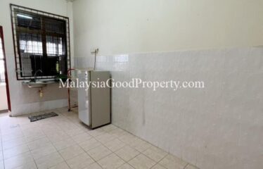 Taman Daya @ Jalan Nibong House For sale