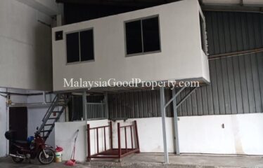 Taman Desa Jaya 1.5 factory for rent