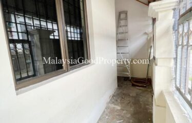 Taman Daya @ Jalan Nibong House For sale