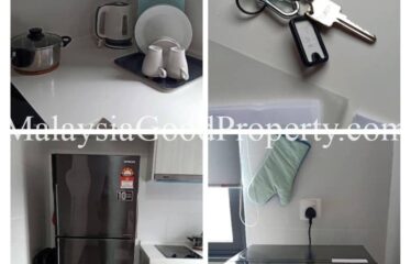 SKS Pavilion Residences Apartment for Rent