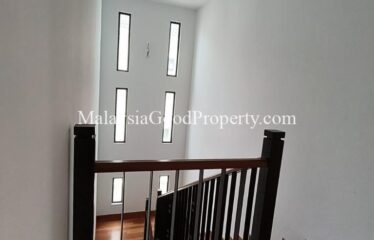 Villa Laguna @ Perling Bungalow House For Sale