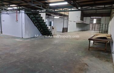 Taman Desa Jaya 1.5 factory for rent