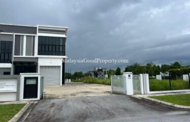 Taman Ekoperniagaan 2 Factory for rent