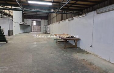 Taman Desa Jaya 1.5 factory for rent