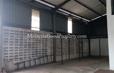 Taman Desa Jaya 1.5 factory for rent