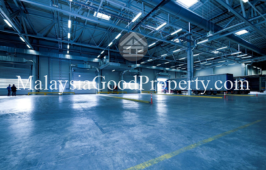 Eco Business Park 1 Factory For rent