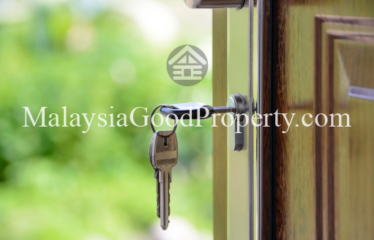 JP Perdana House For Rent