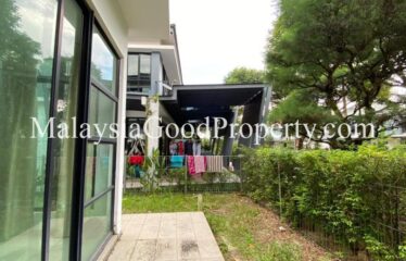 Senibong Cove Wateredge 2 Storey For Sale